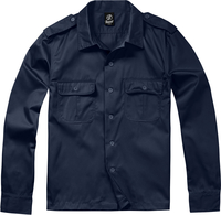 Brandit US,  shirt,  color: Dark Blue,  size: XXL