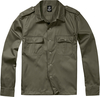 Brandit US,  shirt,  color: Olive,  size: M