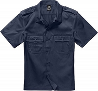 Brandit US,  shirt short