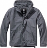 Brandit Windbreaker Frontzip,  textile jacket