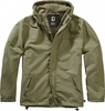 Brandit Windbreaker Frontzip,  textile jacket
