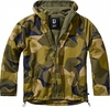 Brandit Windbreaker Frontzip,  textile jacket