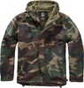 Brandit Windbreaker Frontzip,  textile jacket