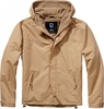 Brandit Windbreaker Frontzip,  textile jacket