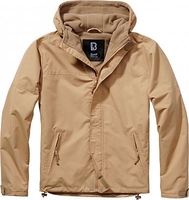 Brandit Windbreaker Frontzip,  textile jacket
