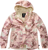 Brandit Windbreaker Summer,  textile jacket women,  color: Candy Camo,  size: XL