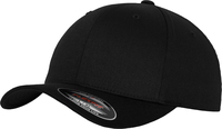 Brandit Wooly Combed,  cap,  color: Black/Black,  size: S/M
