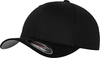 Brandit Wooly Combed,  cap,  color: Black/Grey,  size: L/XL