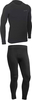 Büse 3D Comfort,  functional pants/shirt,  color: Black,  size: L