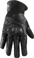 Büse Airflow,  gloves,  color: Black,  size: 10