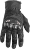 Büse Airway,  gloves,  color: Black,  size: 8
