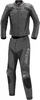 Büse Assen,  leather suit 2pcs. women