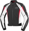 Büse B.Racing Pro,  textile jacket waterproof