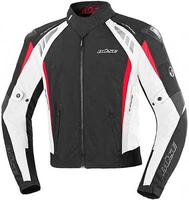 Büse B.Racing Pro,  textile jacket waterproof
