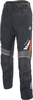 Büse B.Racing Pro,  textile pants waterproof women,  color: Black/Grey,  size: 48