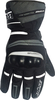 Büse Brandon,  gloves waterproof,  color: Black/White,  size: 11