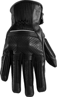 Büse Breeze,  gloves women,  color: Black,  size: 5