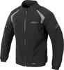 Büse Breeze,  rain jacket,  color: Black,  size: 10XL