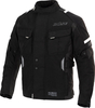 Büse Breno Pro,  textile jacket waterproof kids,  color: Black/Dark Grey,  size: 164