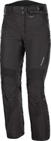 Büse Carrara,  textile pants waterproof women,  color: Black,  size: 21