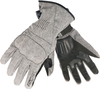 Büse Comfort,  gloves waterproof,  color: Grey/Black,  size: 10