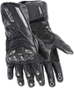 Büse Donington Pro,  gloves,  color: Black,  size: 10