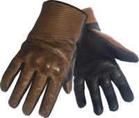 Büse Drifter,  gloves,  color: Brown/Black,  size: 8