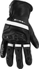 Büse Escape,  gloves,  color: Black/White,  size: 9
