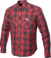 Büse Fairbank,  shirt/textile jacket
