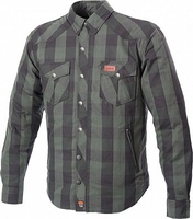 Büse Fairbank,  shirt/textile jacket
