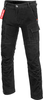 Büse Fargo,  textile pants women,  color: Black,  size: 38