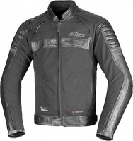 Büse Ferno,  leather-textile jacket waterproof