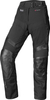 Büse Ferno,  leather-textile pants waterproof women,  color: Black,  size: 56