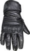 Büse Flash,  gloves,  color: Black,  size: 8