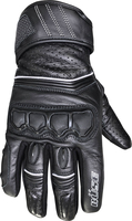 Büse Flash,  gloves,  color: Black/White,  size: 8