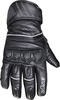 Büse Flash,  gloves,  color: Black/White,  size: 9