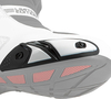Büse GP LTD,  toe sliders,  color: White,  size: One Size