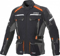 Büse Highland II,  textile jacket waterproof