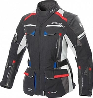 Büse Highland II,  textile jacket waterproof women