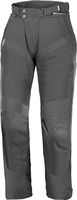 Büse Highland,  textile pants waterproof women,  color: Black,  size: 76