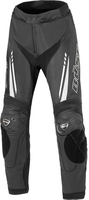 Büse Imola,  leather pants,  color: Black/White,  size: 52