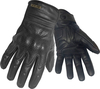Büse Jackson,  gloves,  color: Black,  size: 10