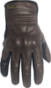 Büse Jackson,  gloves,  color: Brown/Black,  size: 8