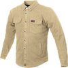 Büse Jackson,  shirt/textile jacket,  color: Beige,  size: 3XL