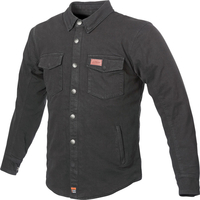 Büse Jackson,  shirt/textile jacket,  color: Black,  size: XL