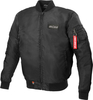 Büse Kingman,  textile jacket,  color: Black,  size: 64