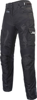 Büse Livorno,  textile pants women,  color: Black,  size: 46