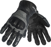 Büse Miles,  gloves,  color: Black/Grey,  size: 10