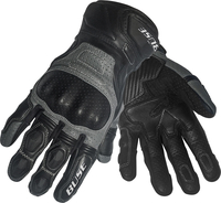 Büse Miles,  gloves,  color: Black/Grey,  size: 13