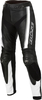 Büse Mille,  leather pants,  color: Black/White/Grey,  size: 50